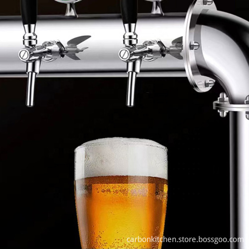 Factory-Price High-Quality Draft Beer Dispenser Machine for Professional Beer Servicing