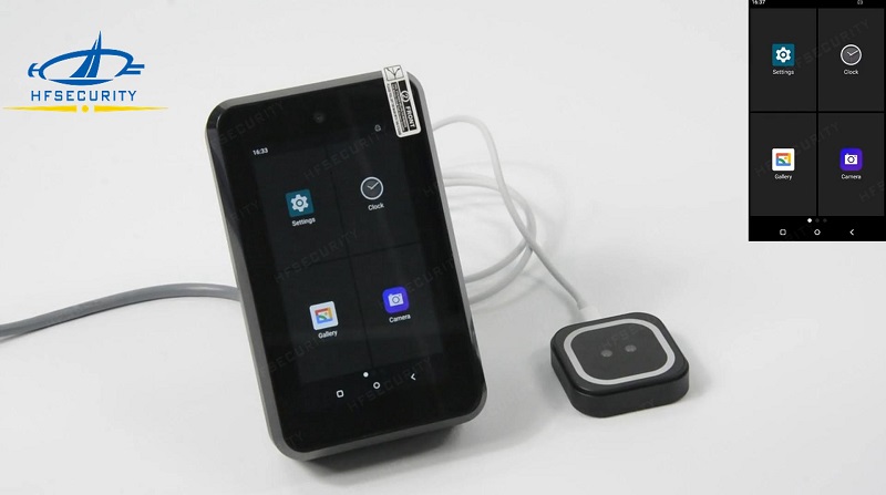 Hand-Raise Payment: HFSecurity Palm Vein Payment Devices Upgrade Public Transportation in Kazakhstan