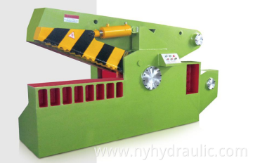 Y43-120 Series Crocodile Type Hydraulic Shears