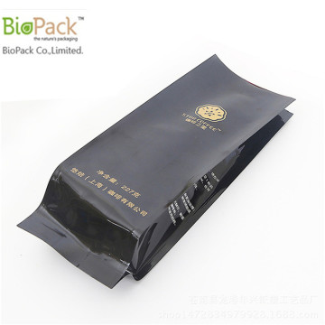 Engros Gusset Home Compost Kaffepose Med Custom Pint Producent Kina