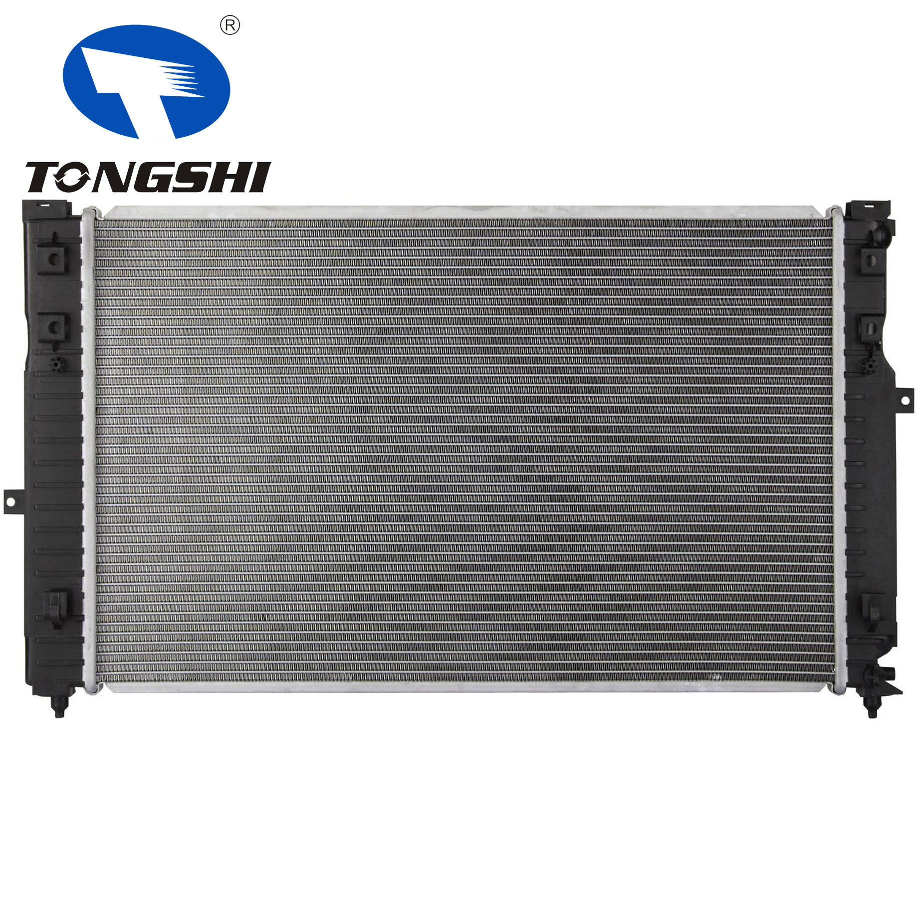 Cooling System car auto radiator for Audi A4-S4 1.6i V6 OEM 8D0121251L