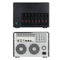 NAS Intel N150 8-Bay Network Attenced Curnosure Storage