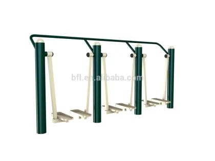 outdoor fitness equipment space walker