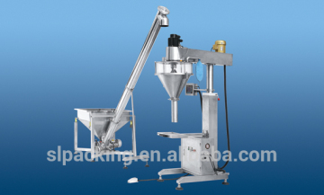 Semi automatic detergent powder filling packing machine SL-30