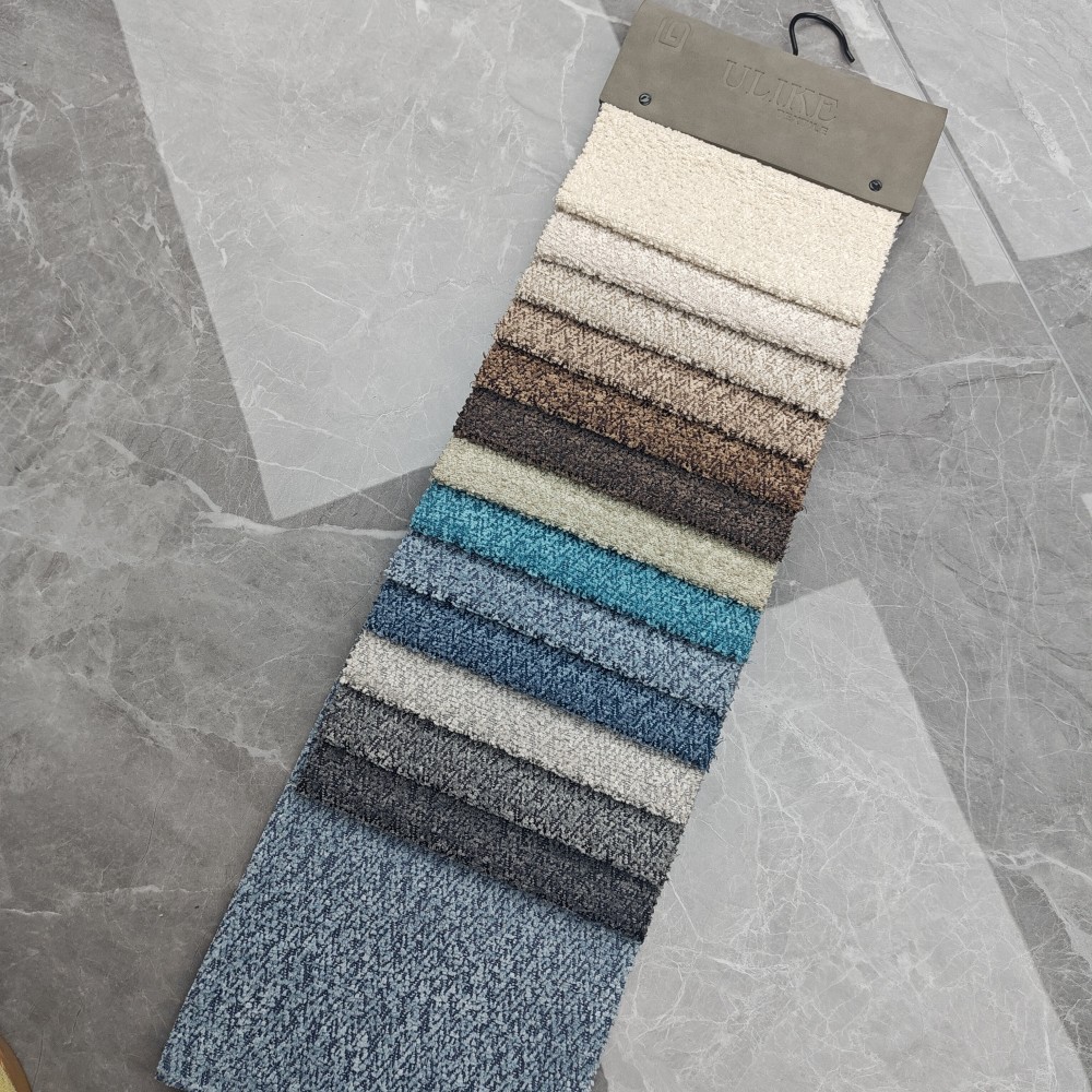 Stylish and Durable Chenille Fabric for Furniture