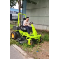 High-Performance Gasoline-Powered Lawn Mower