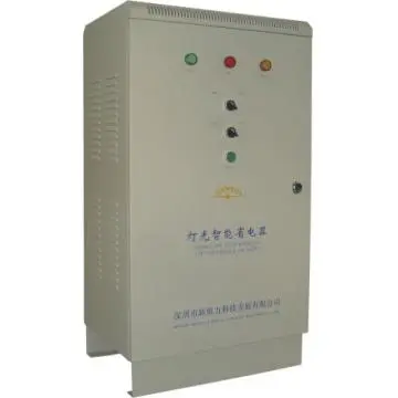 Full automatic lighting energy saver(Cabinet unit)