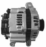 Alternator for MAZDA 1-2377-01MI (Ref. No: 13883N) Ir/if alternator