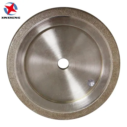 Diamond CBN Grinding Wheels - Precision Grinding Tools for Machines