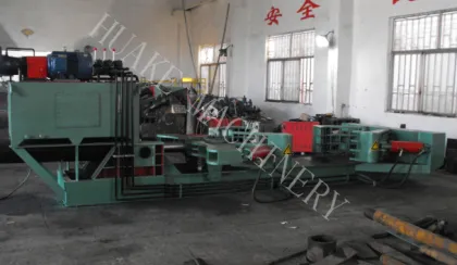 Hkc-40metal Bale Breaker