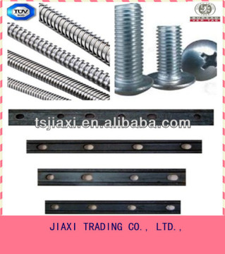 tie and screw