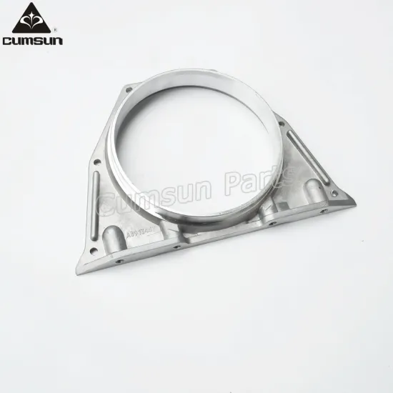 6BT B5.9 motor parts crankshaft rear oil seal cover 3913447