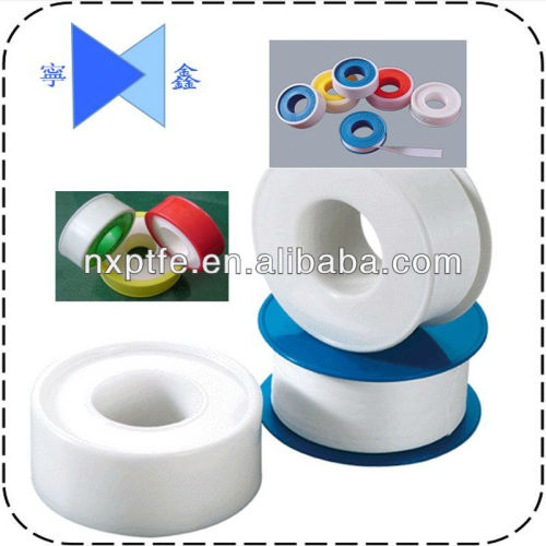 ptfe colorful tape