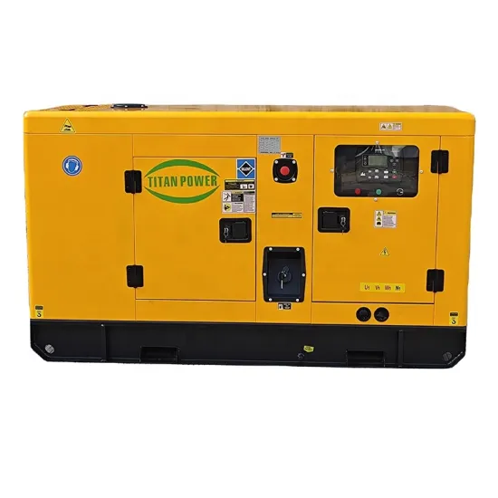 Diesel Power Generator 60kVA-110kVA with Cummins/MTU/Weichai Engine