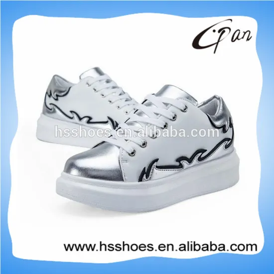 New comfortable factory price girls casual shoes