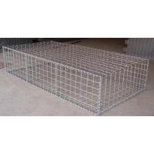 Malha de cesta de gabion soldada