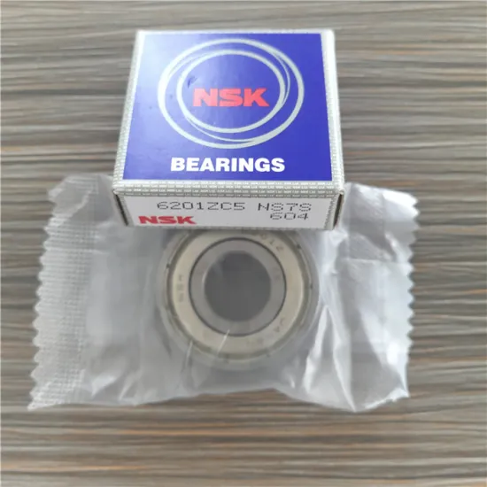 Forklift bearings 180705k Japan brand names bearing nsk 180705k deep groove ball bearing
