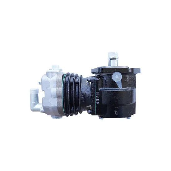 Truck Cooling Parts: Genuine Diesel Engine Air Compressors for Heavy Trucks - Part Number 612600130390