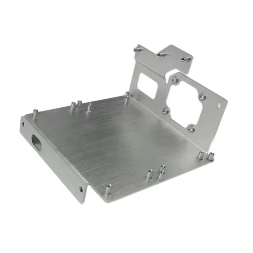 CNC custom sheet metal stamping bending parts