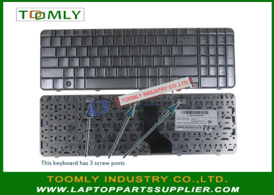 New Laptop Keyboard For Hp Pavilion G60 Series (g60-453, G60-454,g60-471) Nsk-hac01