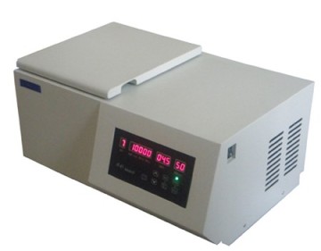 High-Speed Refrigerated Centrifuge (HRC10-1)