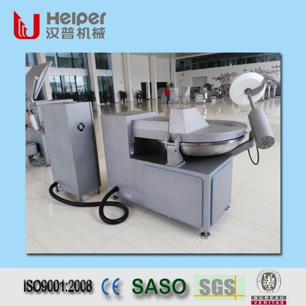 50L 1000Kg Per Hour CE Stainless Steel Commercial Bowl Chopper QS650  Chinese restaurant equipment manufacturer and wholesaler