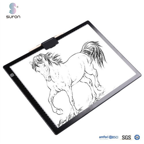 Suron Çizim Tablet Dövme Art LED Işık