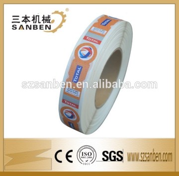 2015 High quality sticker labels tag