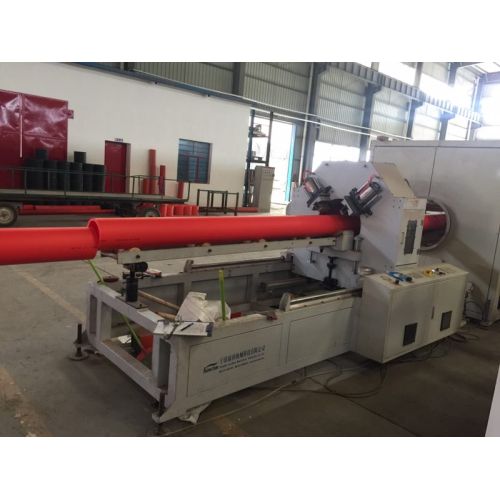 MPP Power cable sheathed pipe extrusion machine