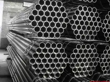 Q345B GR.B Galvanized Welded Pipe