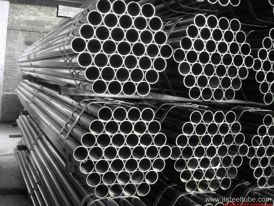 ASTM A530 GR.B Galvanized Welded Pipe