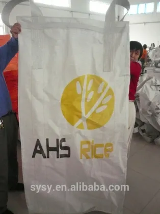 FIBC / Big Bag for food,chemical and pharmaceutical applications