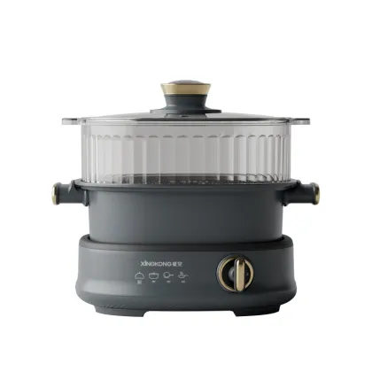 Hot Sale Electric Cooking Pot with Many Features - Household Appliances
