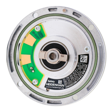 Garantía de 1 año original Siemens 6FX2001-5JE20-2DA0 Coder para Heidenhain-Servo Motor codificador usado en venta