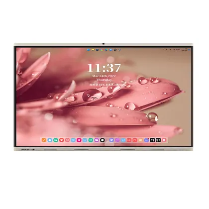 LCD Touch All-in-One Multimedia