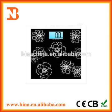 Promotional Fashion Design Digital Scale With Printer Scale