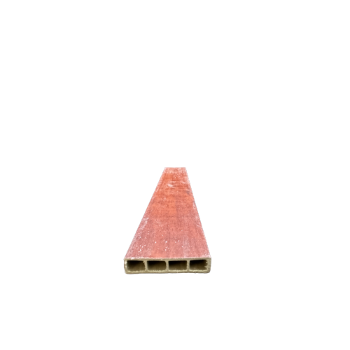 Tablero de pared ranurado de pequeño formato