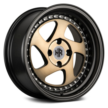 កង់ 5 និយាយ jdm mag rims 17 INCH