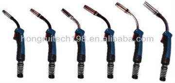 Factory directly Sell welding torch Binzel mig torch 15AK