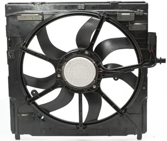 Customized OEM Utranee Auto AC Electric Fan for Audi A4/Q5 Cooling System Radiator Fan