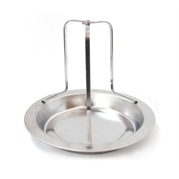 Detachable Beer Can Chicken Roaster Rack