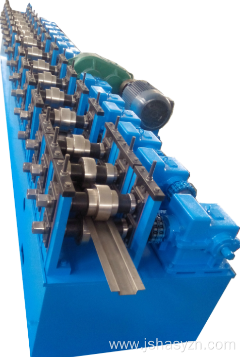 Elevator reinforcement production line