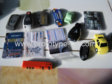 U Disk Rapid Prototyping U Disk Model 