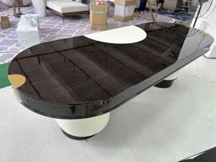 Office Table-Capital Collection Design