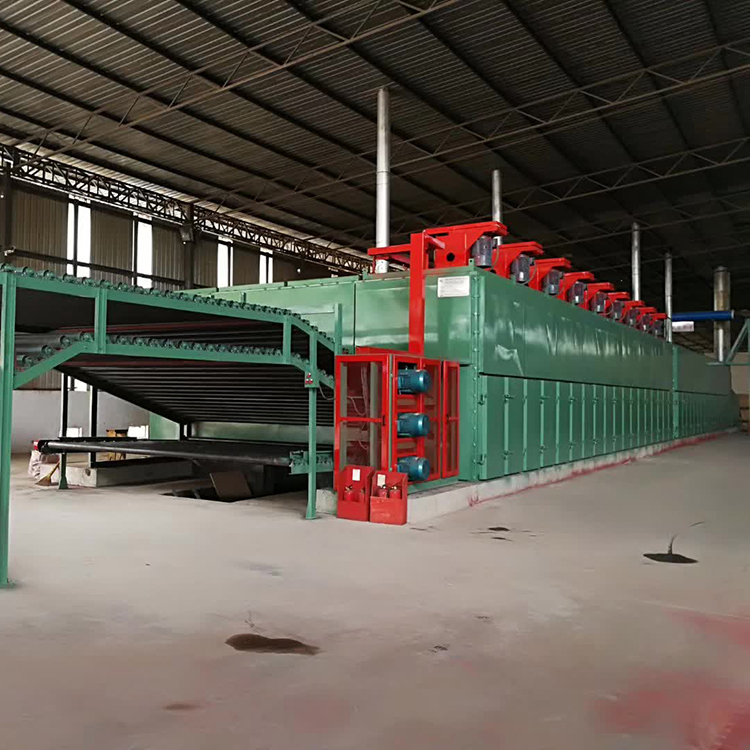 Plywood Production Veneer Dehydration Dryer Equipment