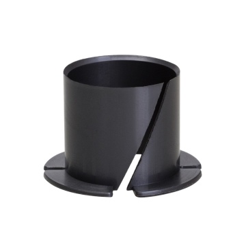 Special Wear-Resistant Small Thickness Plastic Bearings with Side Groove Designation PYB-08-08