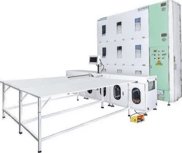 Fully Auto Down Quilt Filling Machine