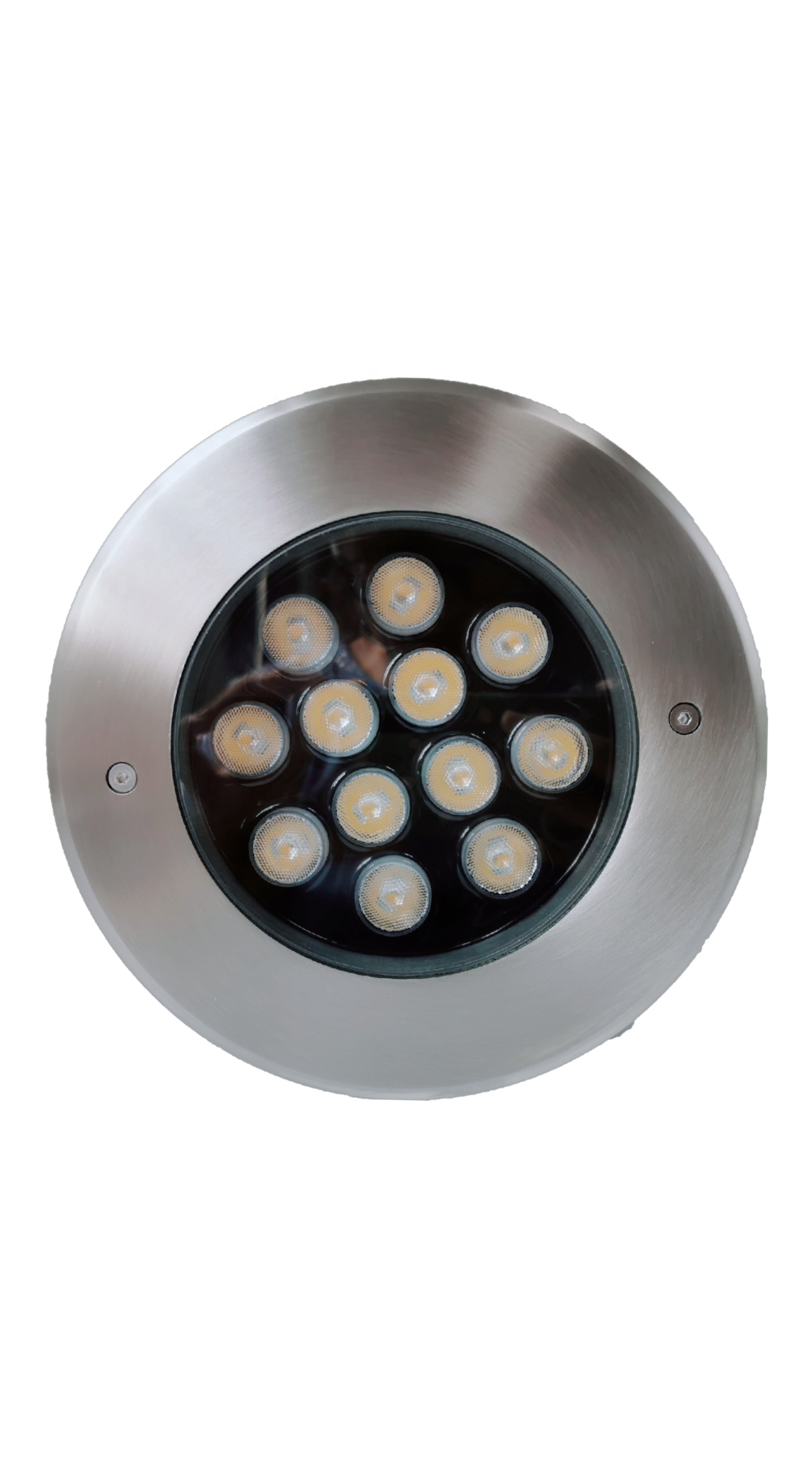 Underground Recessed Light RGB Ip67 DC24V