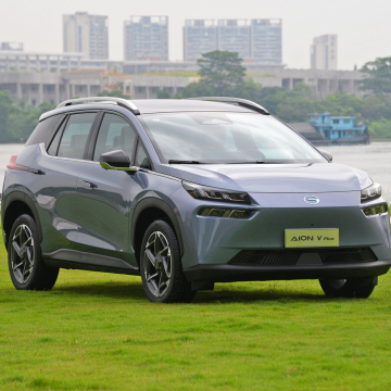 2024 GAC Aion V Plus 70 Fast-Charge Electric SUV: New Model for Adults