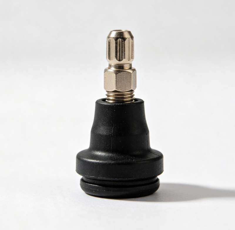 Universal Rubber Valve Stems Pack